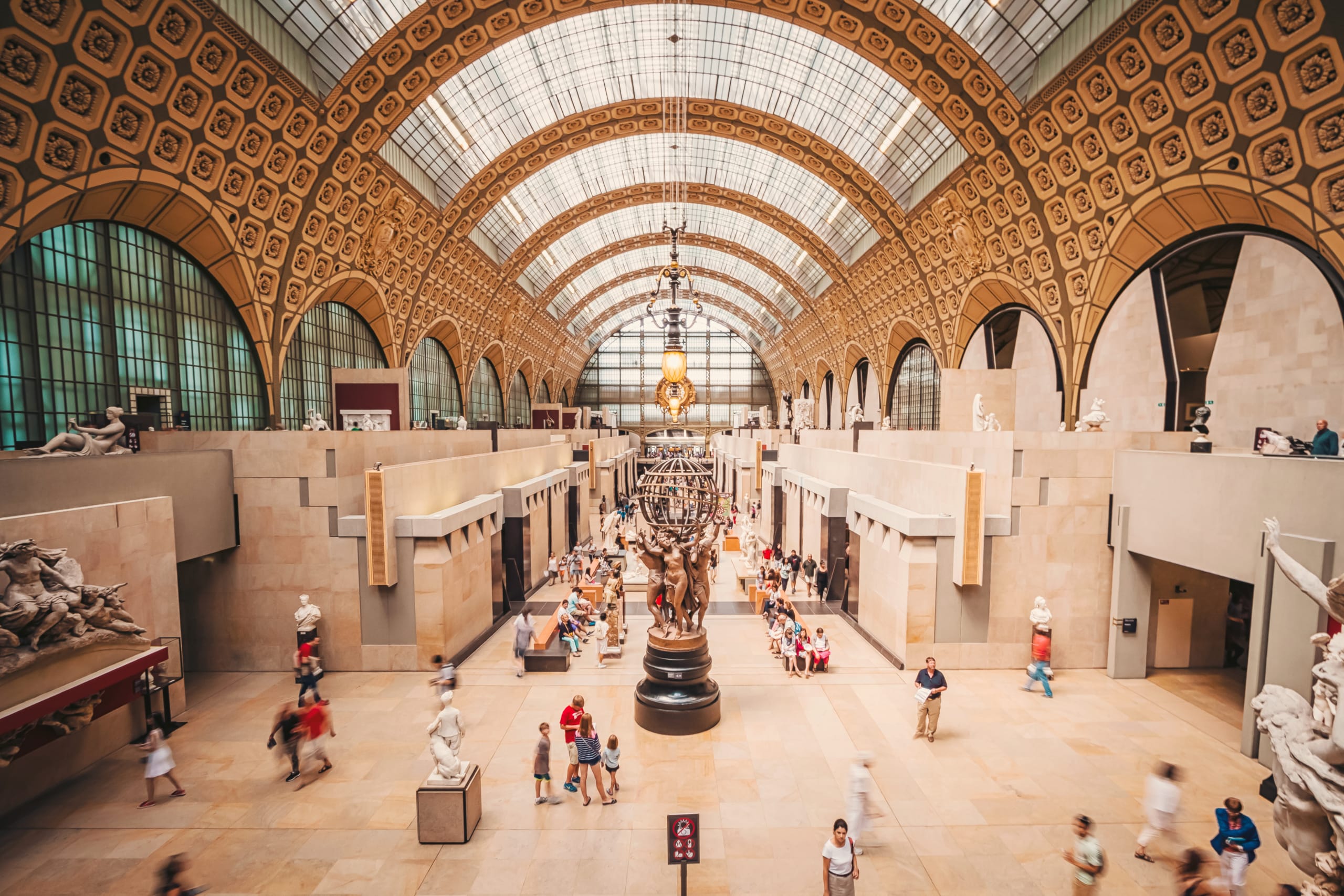 Museo d'Orsay, Parigi